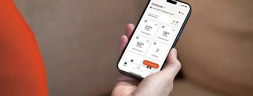 ViCare App: Entdecken Sie energieeffiziente Lösungen für Ihr Zuhause